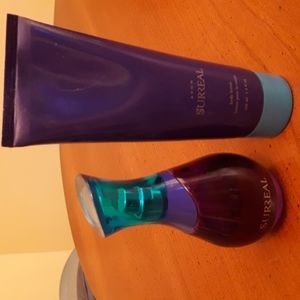 Avon Surreal set